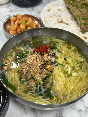 지리산찹쌀동동주