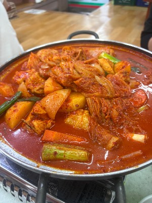 한양닭도리탕곱창전골