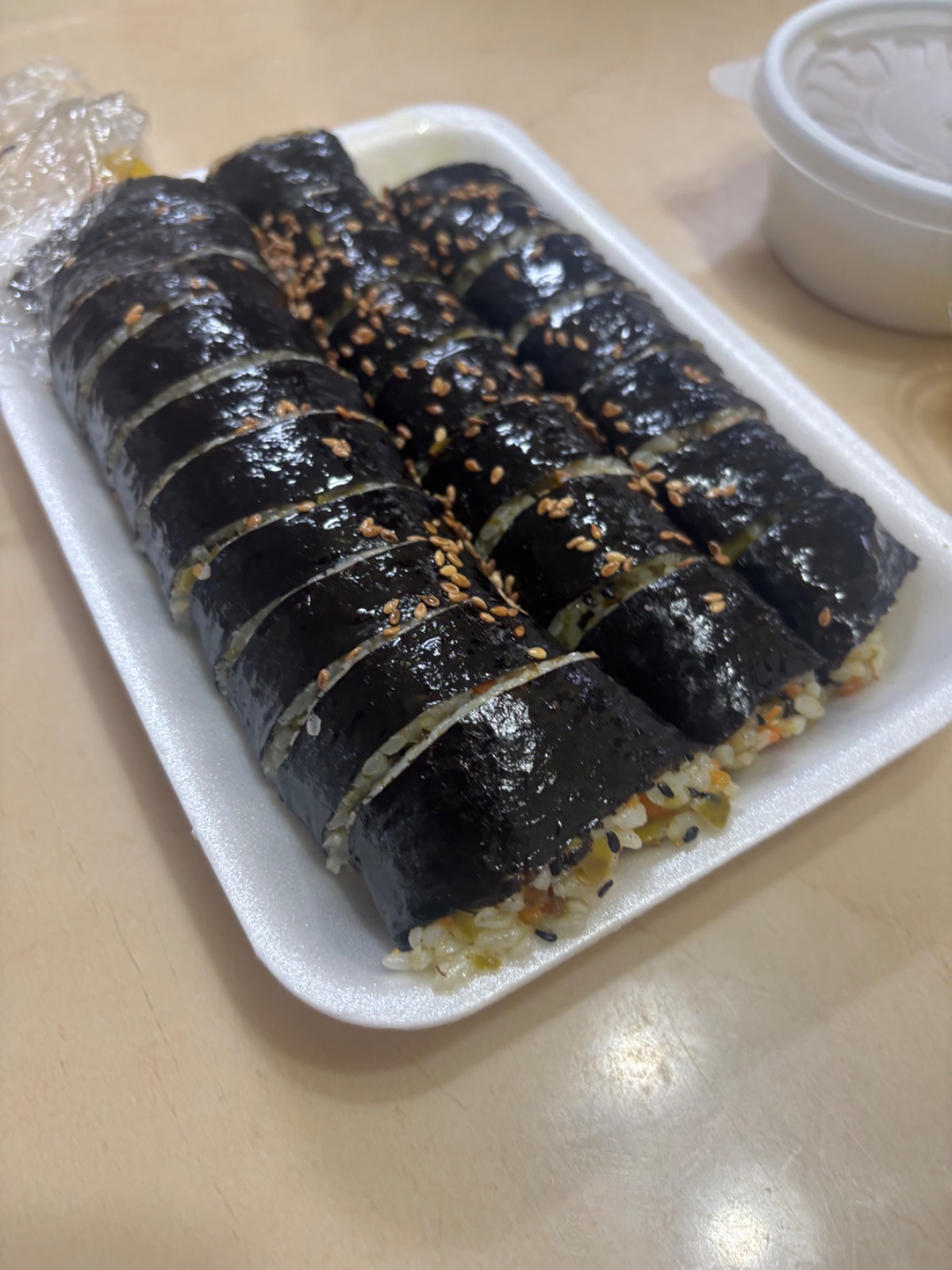 땡초김밥 하대점