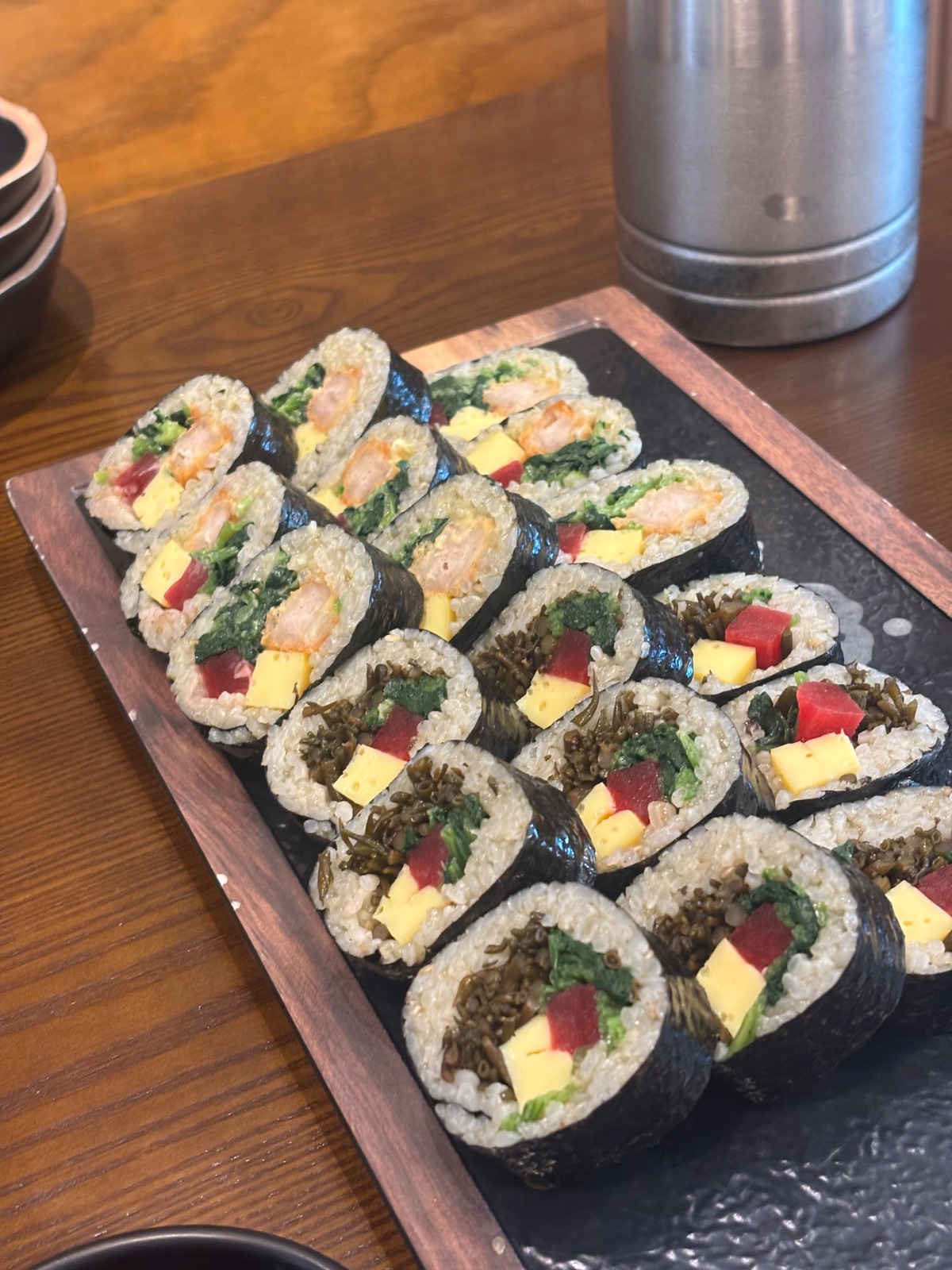 배말칼국수김밥 진주초전점